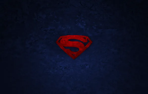 Background, logo, symbol, superman, Superman, superhero