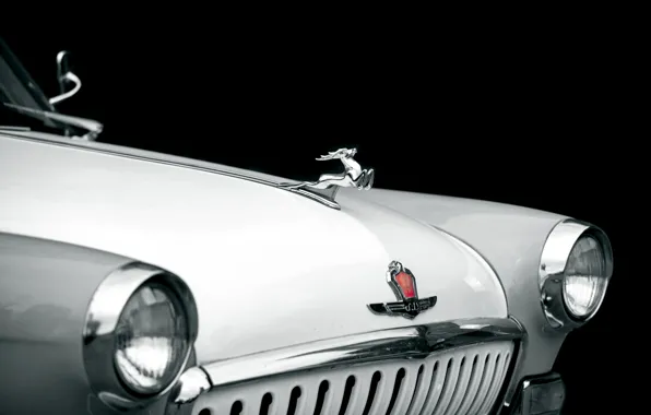 Picture machine, Volga, GAZ-21