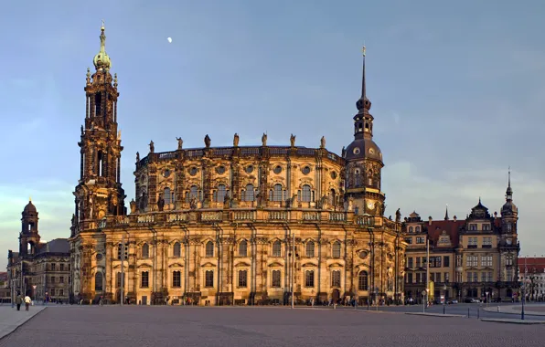 City, wallpaper, building