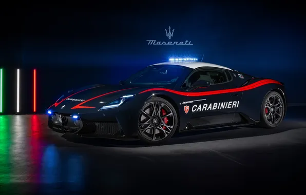 Maserati, Carabinieri, 2025, MCPURA