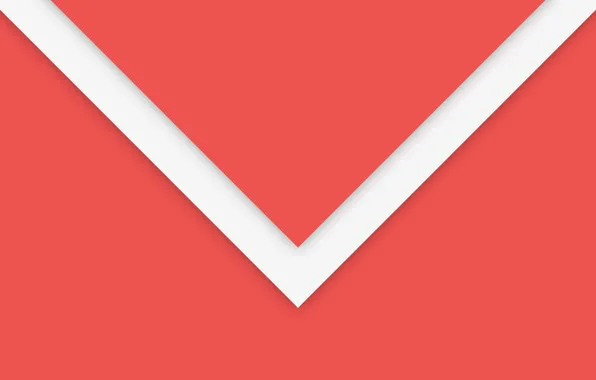 White, abstraction, texture, triangle