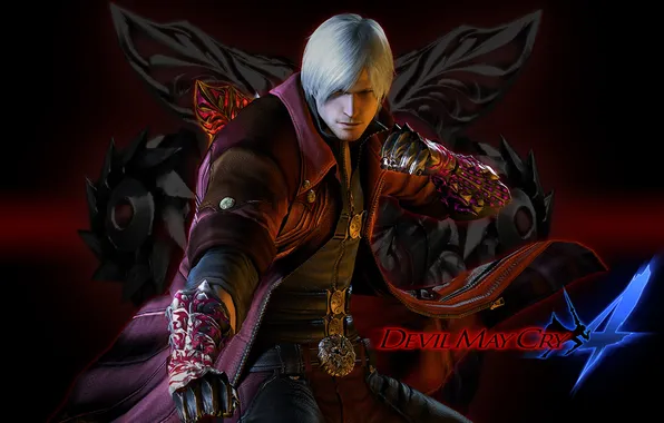 Picture Devil, Dante, Cry 4, May