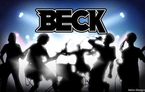 Guitar, musician, beck