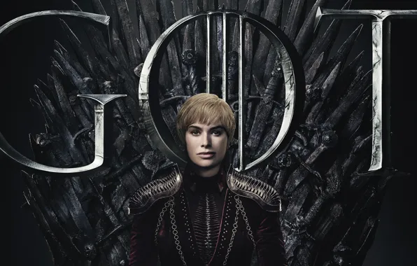The throne, Cersei Lannister, Lannister, Lena Headey, Game Of Thrones, Cersei, Lina Hidi, Cersie