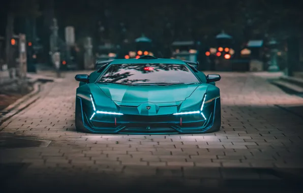 Auto, Lamborghini, Machine, Aventador, Lamborghini Aventador, Rendering, Concept Art, Science Fiction