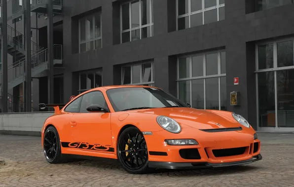 Picture 911, Porsche, gt3