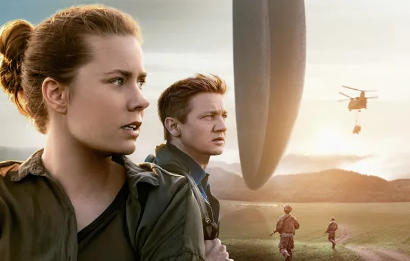 Arrival Amy Adams, arrival, 2016-movies, amy-adams, HD wallpaper | Peakpx