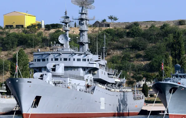 Ship, Navy, military, Training, The Baltic Fleet, &quot;Smolny&quot;