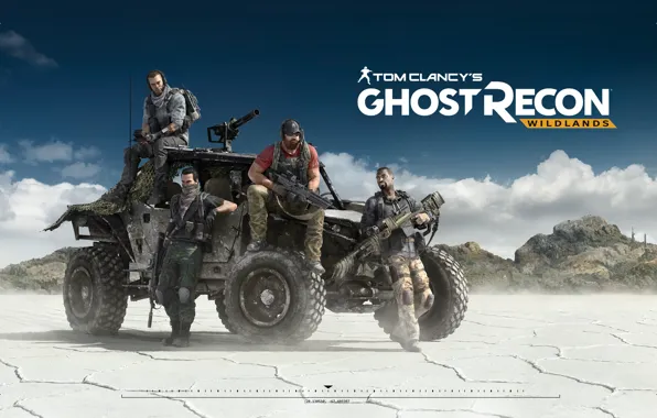 Picture ghost recon, ubisoft, bolivia, buggy, ghost recon wildlands, tom clancy's ghost recon wildlands