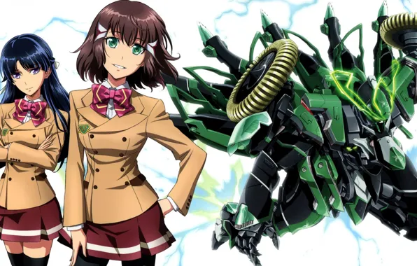 Shouko Sashinami (Kakumeiki Valvrave) - Pictures 