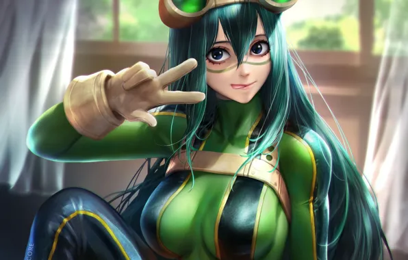 My hero Academy, My Hero Academia, Boku No Hero Academy, The Tsui Usui
