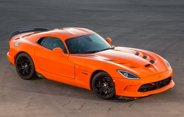 Dodge, supercar, Viper, Viper, SRT, SRT