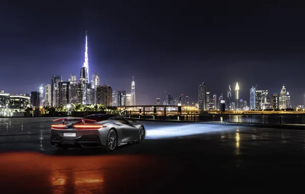 Picture The baptist, Dubai, Pininfarina, supercar, Dubai, 2019, hypercar