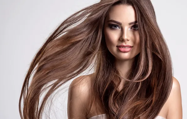Girl, girls, hair, Portrait, girl, long hair, woman, hair