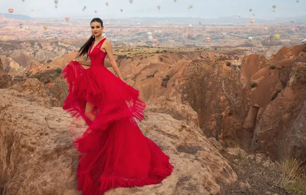 Picture look, girl, pose, photo, model, height, dress, beautiful