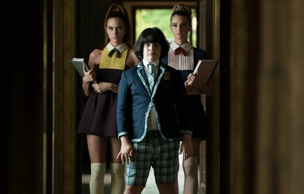 Picture girl, Comedy, Zoolander 2, Zoolander 2, Derek Zoolander, Cyrus Arnold