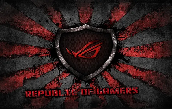 Republic of deals gamers wallpaper