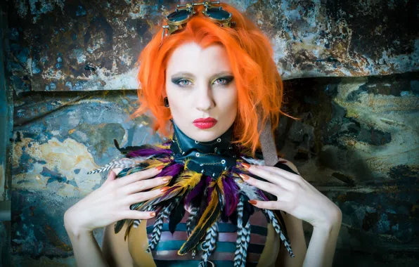 Look, girl, Ulorin Vex