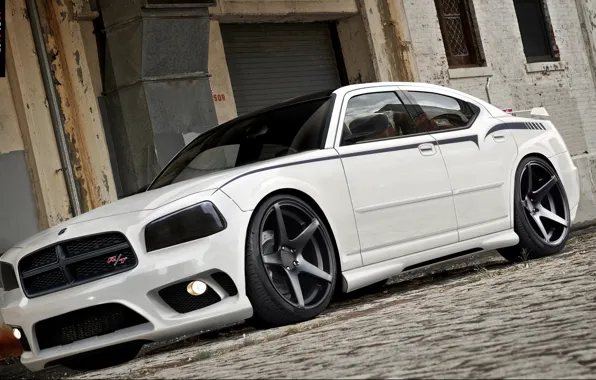 Car, car, Dodge, Dodge, Charger, tuning
