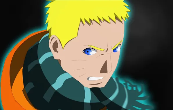 Game, Naruto, anime, face, ninja, asian, manga, Uzumaki