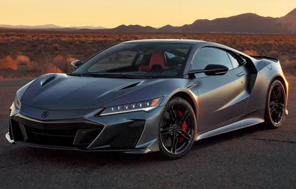 Type S, Acura NSX, 2022