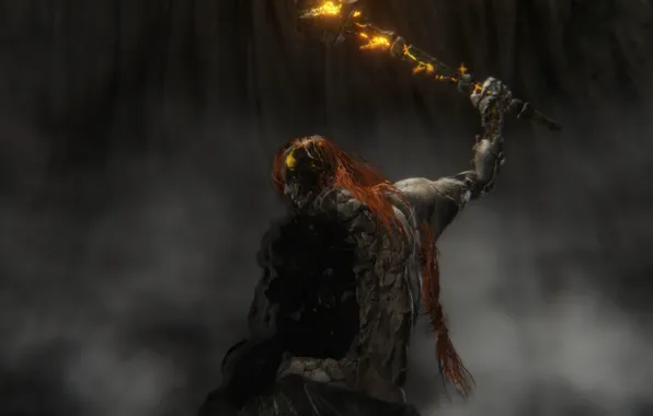 Elden, Elden Ring, Radagon of the Golden Order