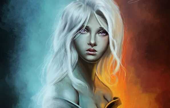 Picture girl, background, A Song of Ice and Fire, Game Of Thrones, A song of Ice …