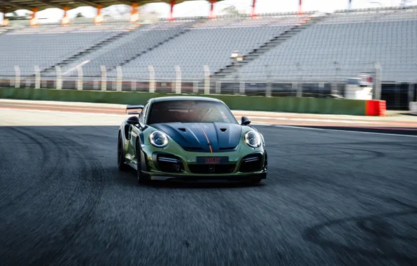 911, Porsche, Turbo S, TechArt, 2019, GT Street RS