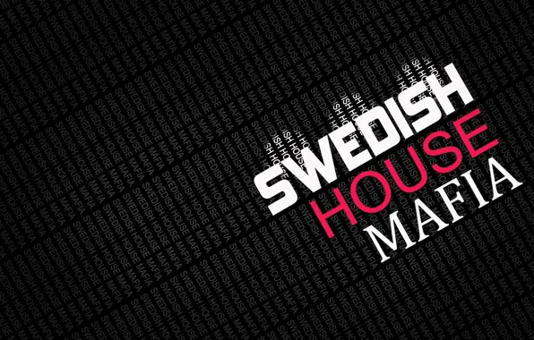 Picture group, music, house, swedish house mafia