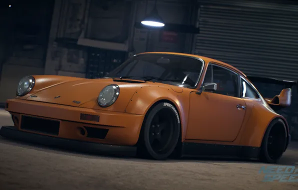 911, nfs, RSR, PORSCHE, NSF, Need for Speed 2015, this autumn, new era