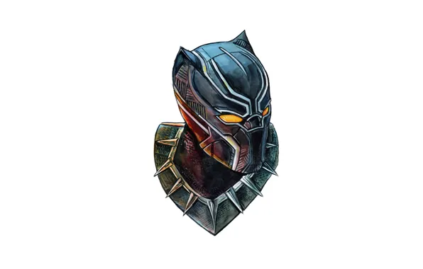 Superheroes, Marvel Comics, Black Panther, Black Panther