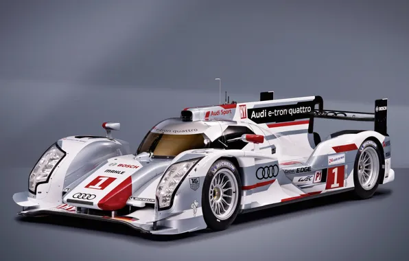 Audi, Background, R18, WEC