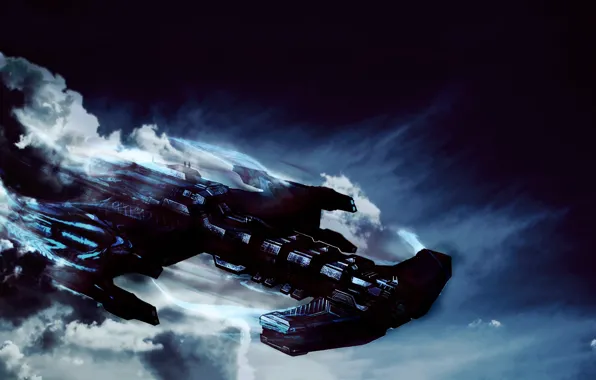 Starcraft 2 - Battlecruiser • Images • WallpaperFusion by Binary Fortress  Software