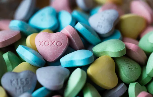 Picture pills, xoxo, Kiss me, hug me