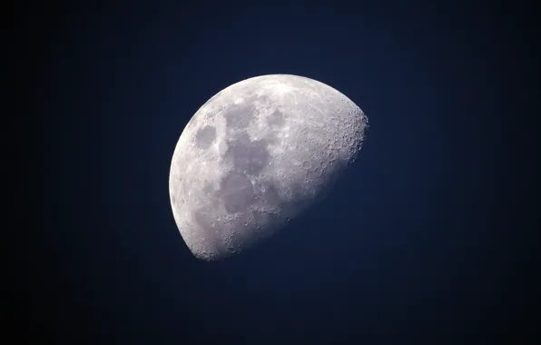 Space, The moon, moon