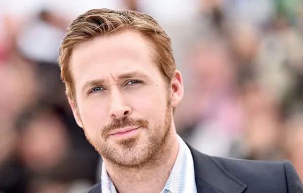 Portrait, actor, Ryan Gosling, Ryan Gosling