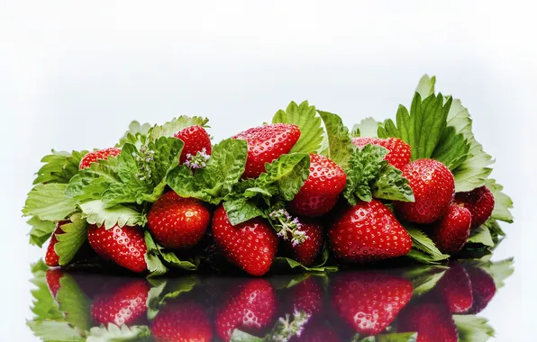 Picture strawberry, berry, Evgeny Degtev