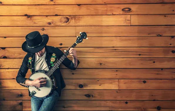 Cowboy, cowboy hat, cowboy pants