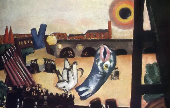 Vanguard, Expressionism, Max Beckmann