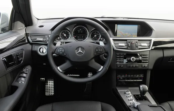 Mercedes, black, AMG, 212