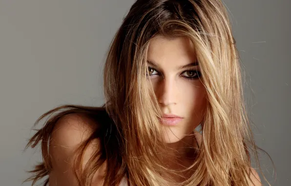 Eyes, look, hair, blonde, Alexandra Knight