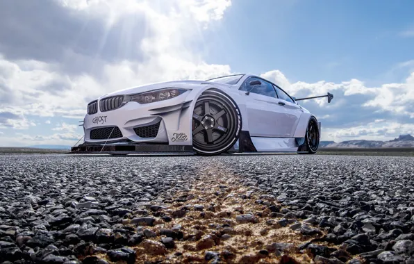The sky, Auto, White, Machine, Light, Asphalt, Transport & Vehicles, Javier Oquendo