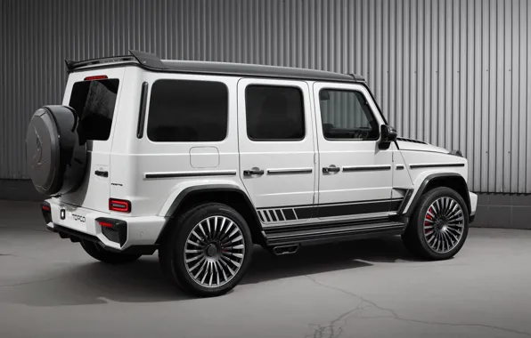 Mercedes-Benz, AMG, Inferno, G-Class, Gelandewagen, Ball Wed, G63, Edition 1