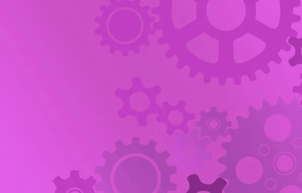 Purple, background, texture, gear, purple, stars, lilac, stars
