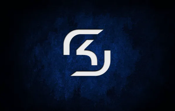 Picture logo, Counter Strike, SK GAMING