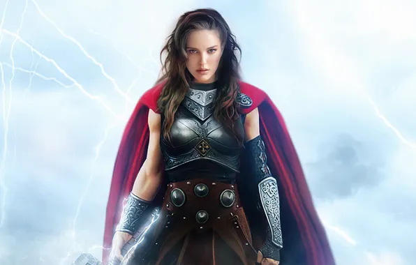 Girl, Natalie Portman, costume, actress