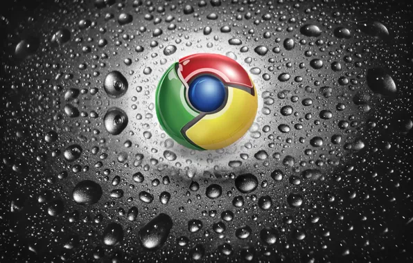 Drops, macro, google chrome