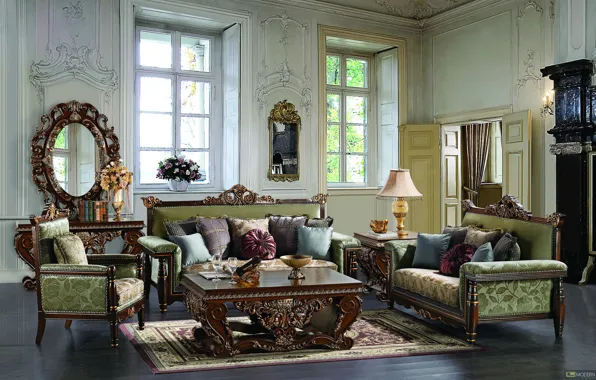 Picture design, style, room, interior, living room