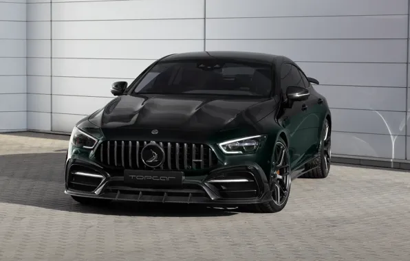 Mercedes-Benz, Mercedes, Green, Front, AMG, Inferno, Ball Wed, Face