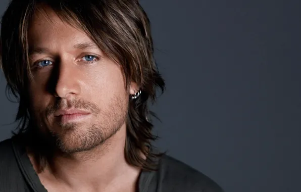 Picture Singer, New Zealand born, Keith Urban, Australian country music